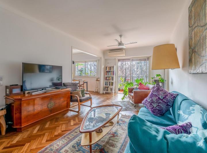 Departamento · 131m² · 4 Ambientes