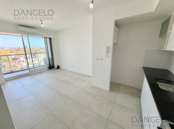 Departamento · 44m² · 2 Ambientes