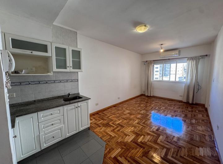 Departamento · 26m² · 1 Ambiente