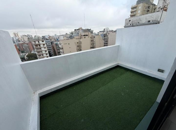 Departamento · 49m² · 2 Ambientes