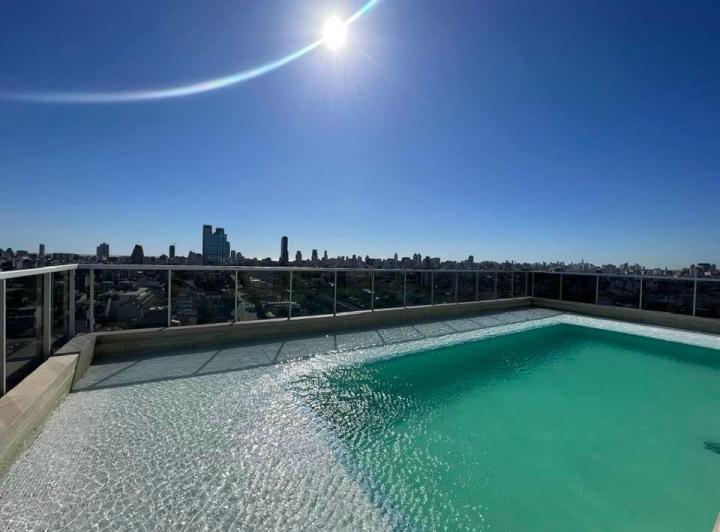 Departamento · 45m² · 2 Ambientes