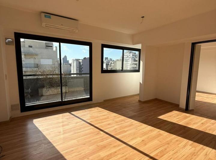 Departamento · 51m² · 2 Ambientes · 1 Cochera