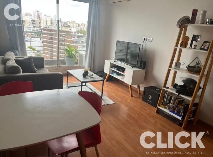 Departamento · 39m² · 2 Ambientes · 1 Cochera
