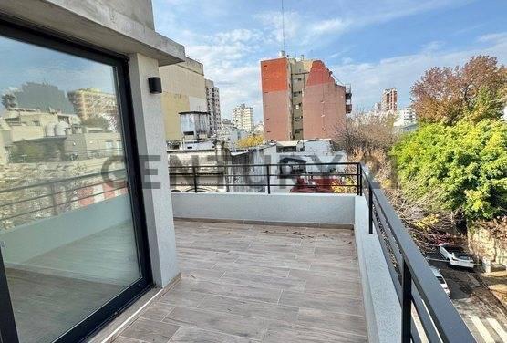 Departamento · 33m² · 2 Ambientes