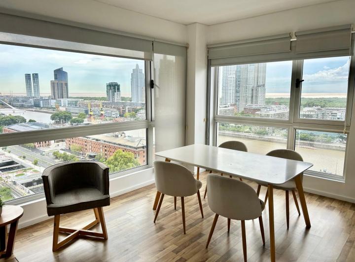 Departamento · 36m² · 1 Ambiente · 1 Cochera