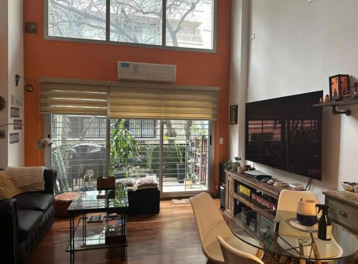 Departamento · 65m² · 2 Ambientes
