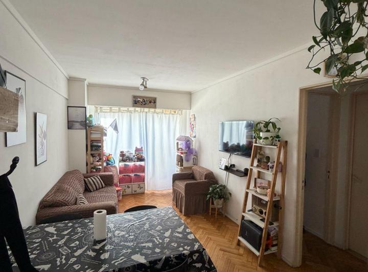 Departamento · 46m² · 2 Ambientes