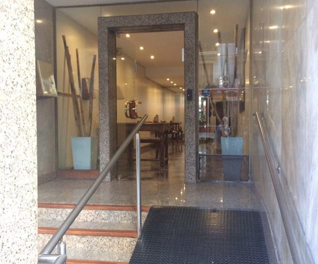 Departamento · 40m² · 2 Ambientes