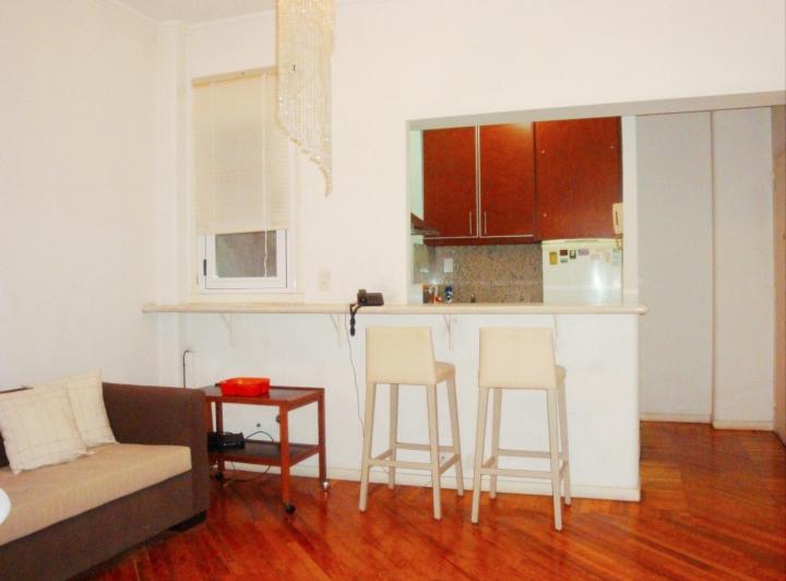 Departamento · 42m² · 2 Ambientes