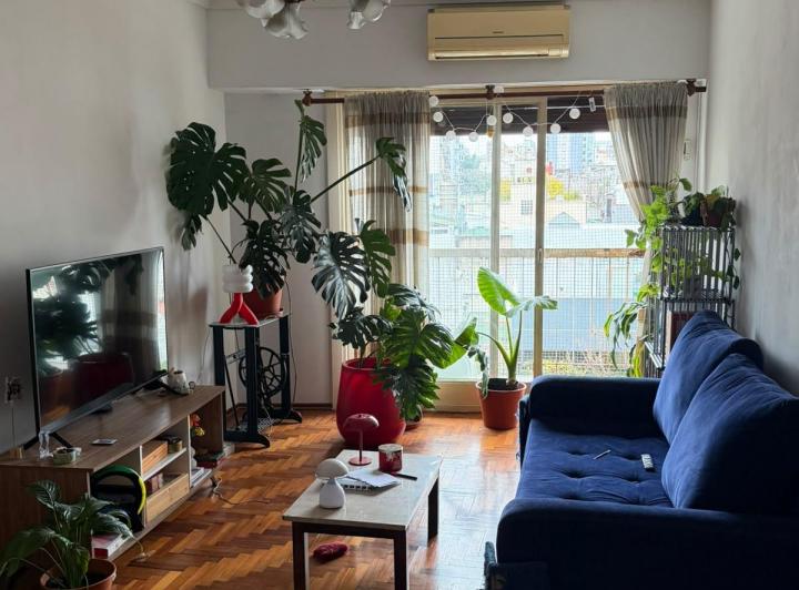 Departamento · 50m² · 2 Ambientes