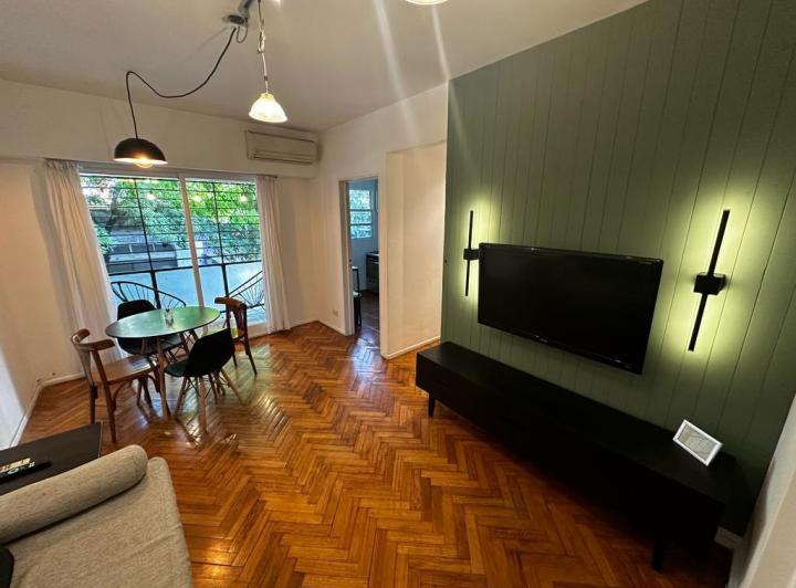 Departamento · 38m² · 2 Ambientes