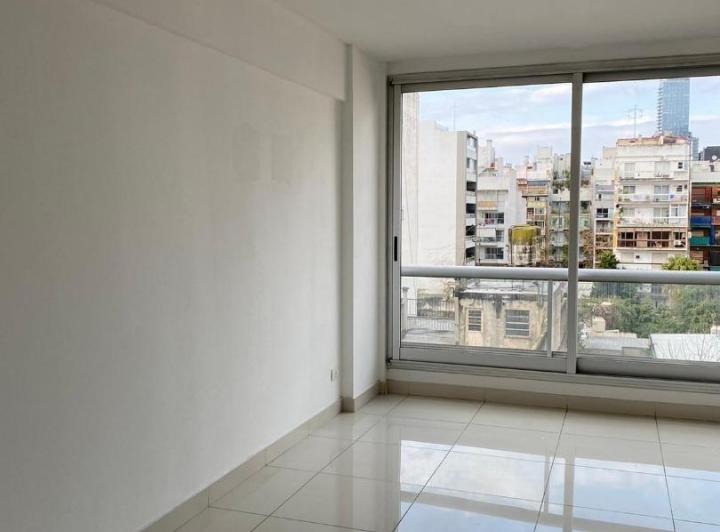 Departamento · 48m² · 2 Ambientes · 1 Cochera