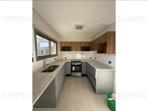 Departamento a estrenar edificio catamaran 2 dorm balcon baulera y cochera
