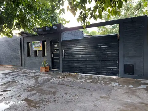 Venta casa caucete