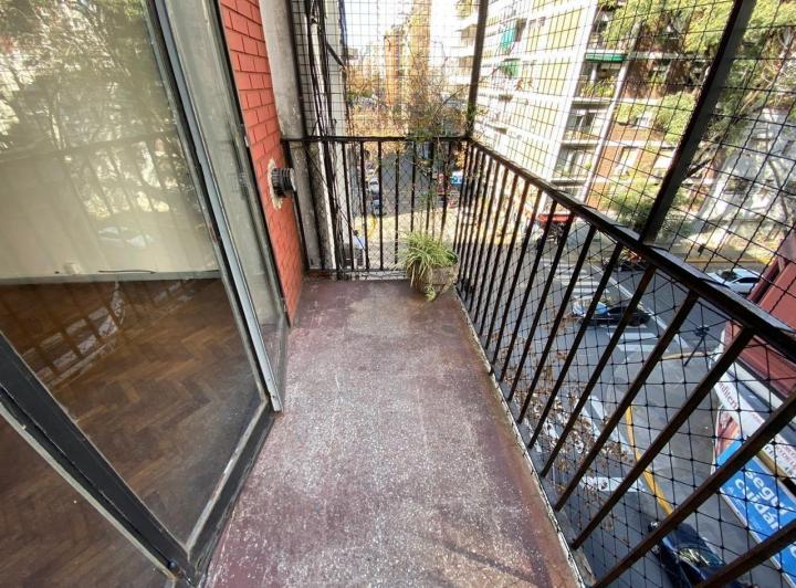 Departamento · 35m² · 1 Ambiente