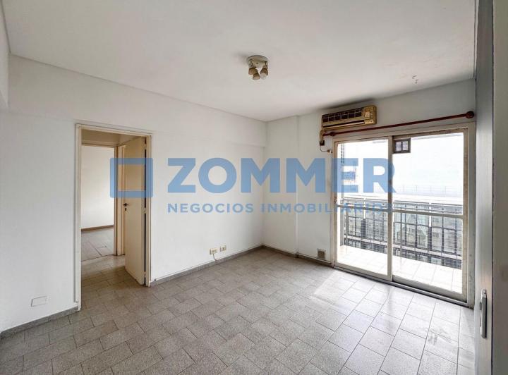 Departamento · 34m² · 2 Ambientes