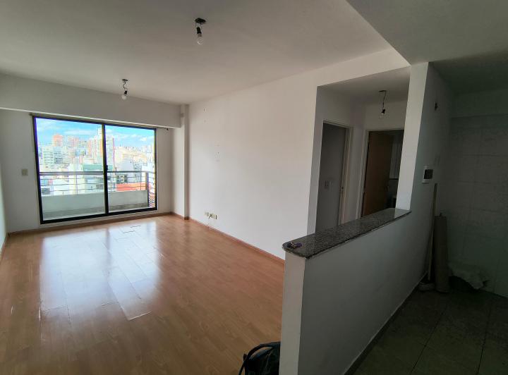 Departamento · 41m² · 2 Ambientes