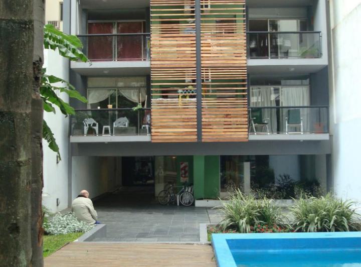 Departamento · 38m² · 2 Ambientes