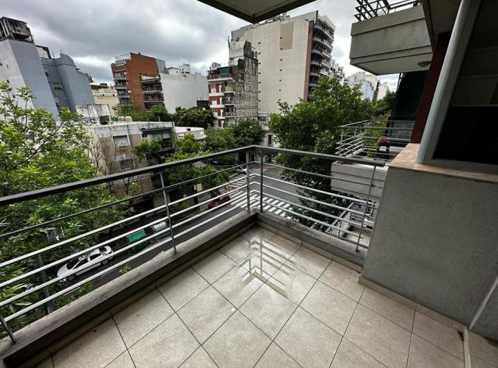 Departamento · 36m² · 2 Ambientes