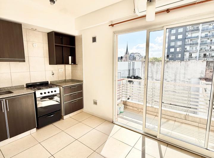 Departamento · 38m² · 2 Ambientes