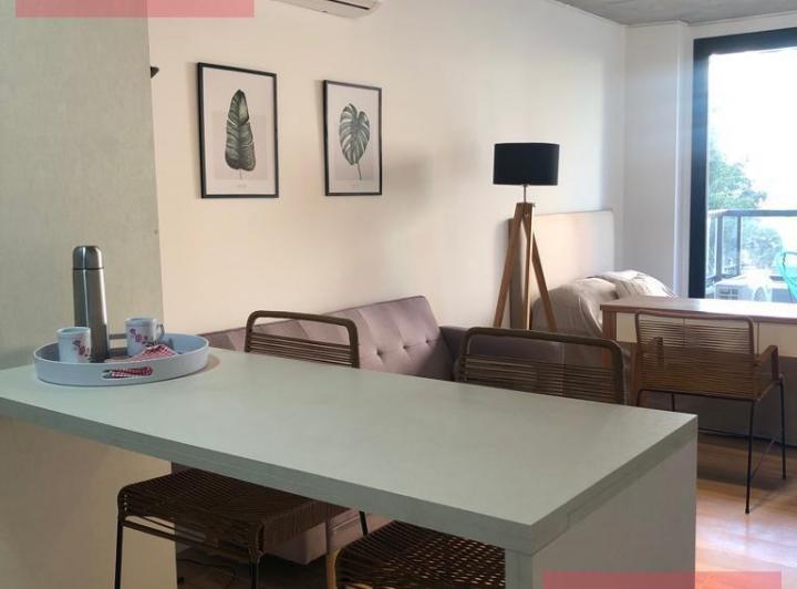 Departamento · 39m² · 1 Ambiente