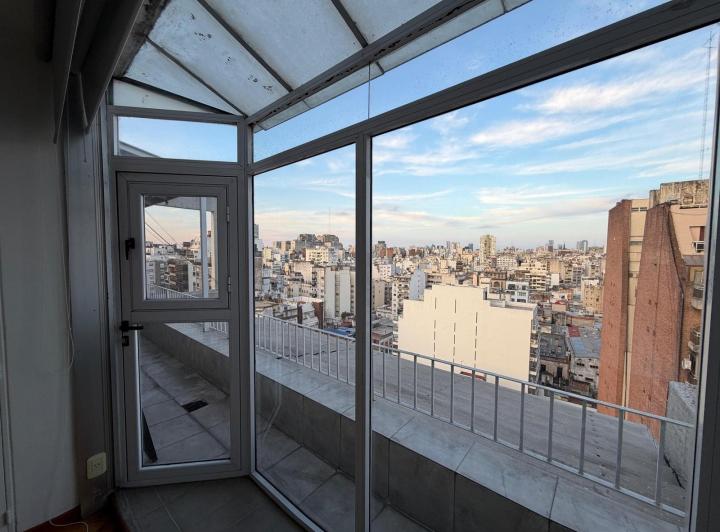 Departamento · 40m² · 2 Ambientes