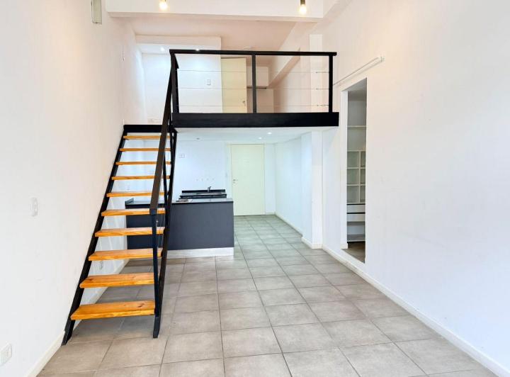 Departamento · 60m² · 2 Ambientes