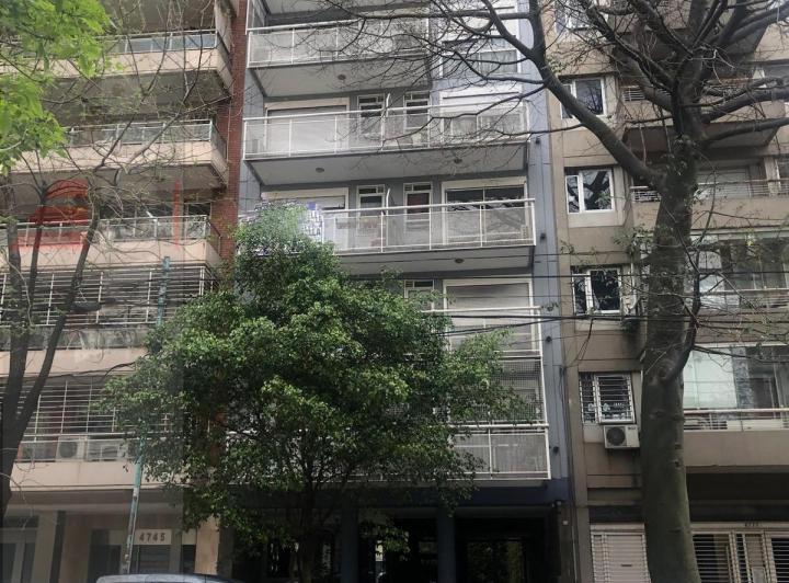Departamento · 30m² · 1 Ambiente