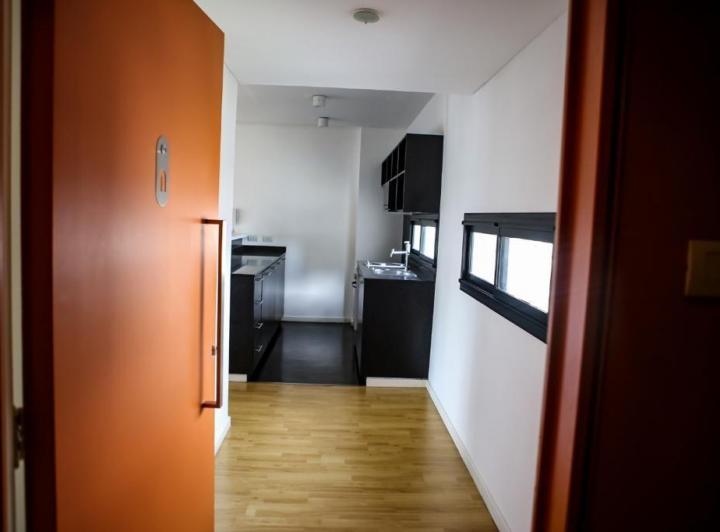 Departamento · 47m² · 2 Ambientes · 1 Cochera