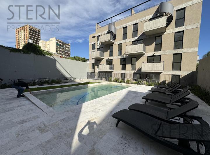 Departamento · 33m² · 2 Ambientes