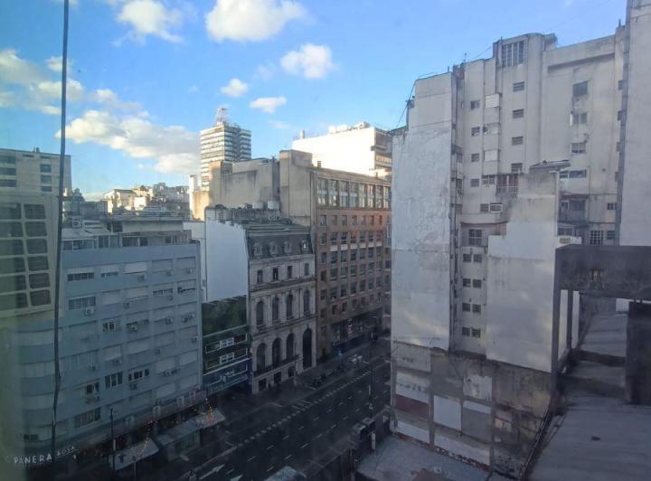 Departamento · 26m² · 1 Ambiente