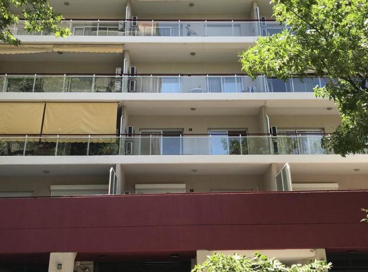 Departamento · 41m² · 2 Ambientes · 1 Cochera