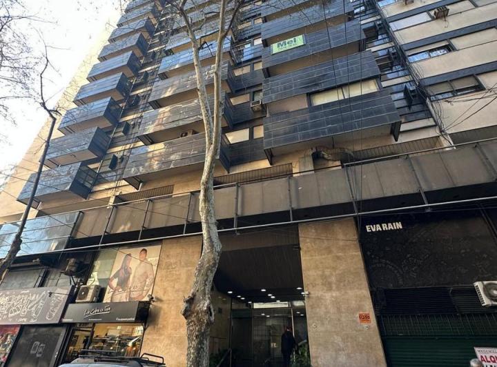 Departamento · 43m² · 2 Ambientes