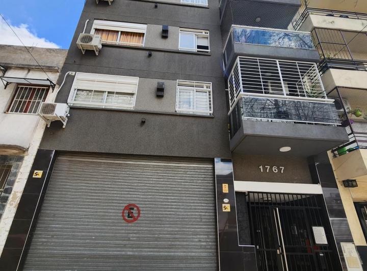 Departamento · 37m² · 2 Ambientes