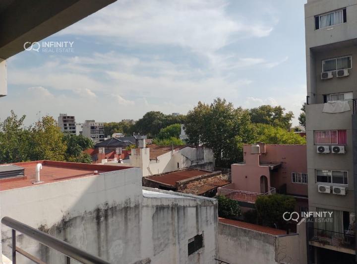 Departamento · 32m² · 1 Ambiente