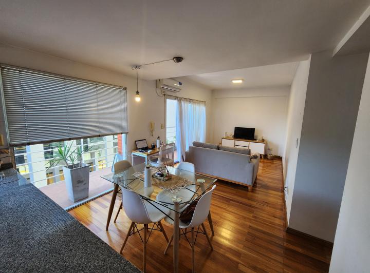 Departamento · 48m² · 2 Ambientes
