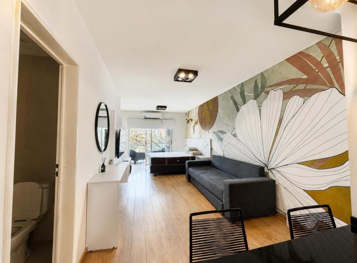 Departamento · 48m² · 1 Ambiente