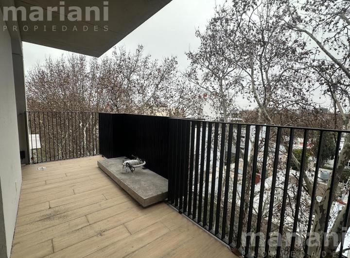 Departamento · 50m² · 2 Ambientes