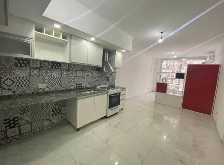 Departamento · 30m² · 1 Ambiente