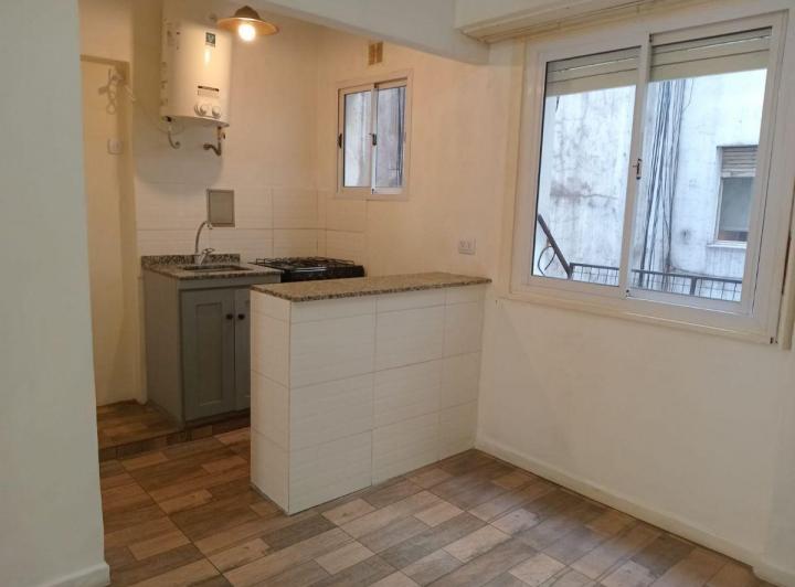 Departamento · 35m² · 2 Ambientes