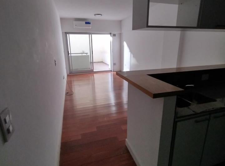 Departamento · 35m² · 1 Ambiente