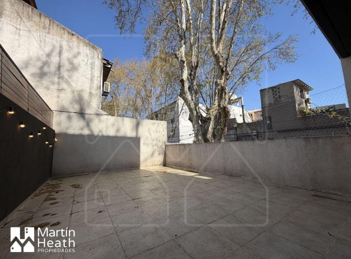 Departamento · 40m² · 2 Ambientes · 1 Cochera