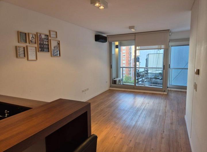 Departamento · 43m² · 1 Ambiente