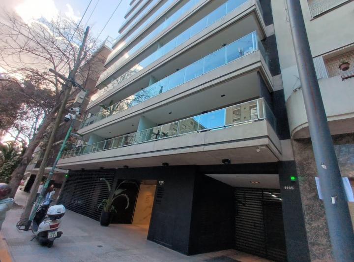 Departamento · 46m² · 1 Ambiente