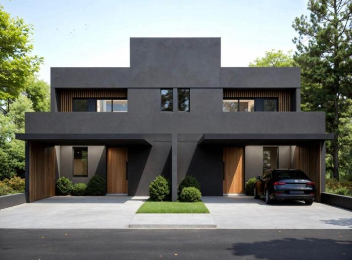 Casa · 120m² · 3 Ambientes · 2 Cocheras