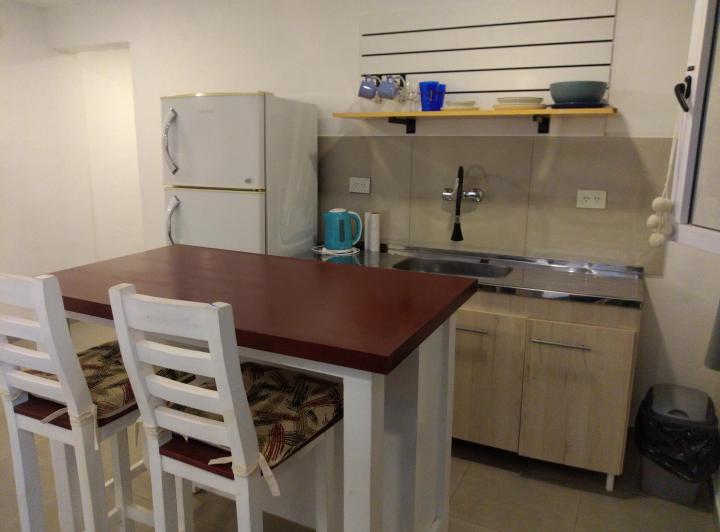 Departamento · 25m² · 1 Ambiente