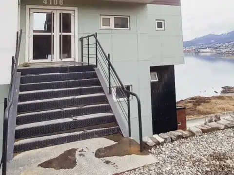 Venta de departamento 1 dorm altos de oshovia
