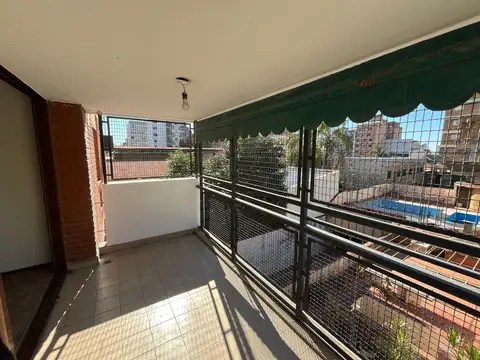 Venta dpto 3 dorm c/cochera-amenitis en barrio sur