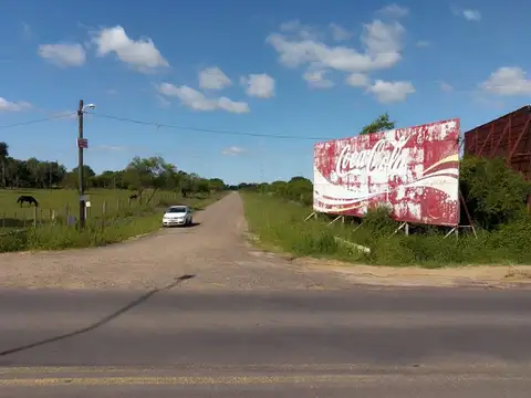 Venta de lote en paso de la patria