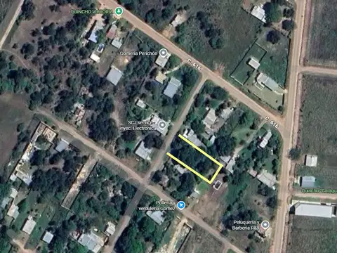 Venta de terreno en corrientes capital